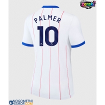 Ženski Nogometni dresi Chelsea Cole Palmer #10 Tretji 2026-27 Kratek Rokav